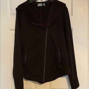 Athleta, Hoodie w/ Fleece Lining, Size XL